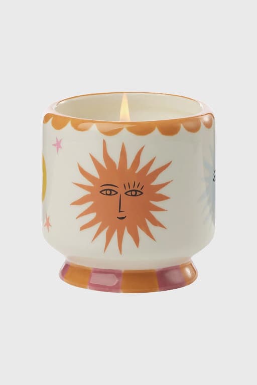 A Dopo 8 oz Candle