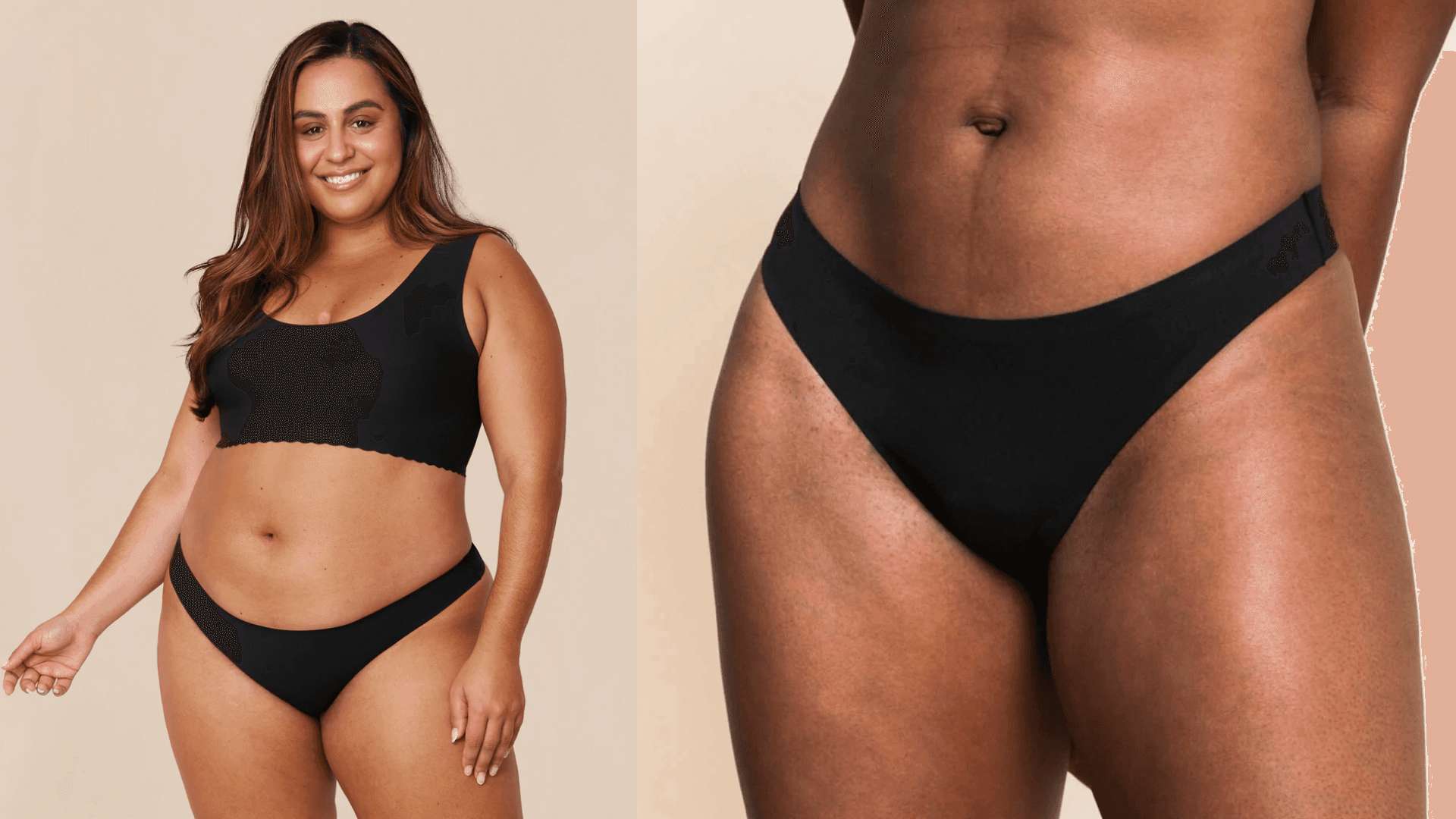 proof black period underwear