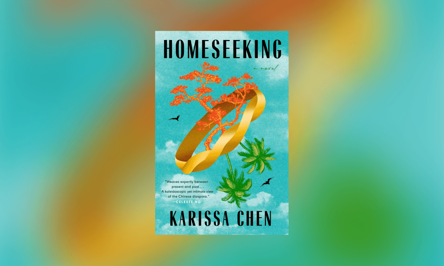Homeseeking by Karissa Chen