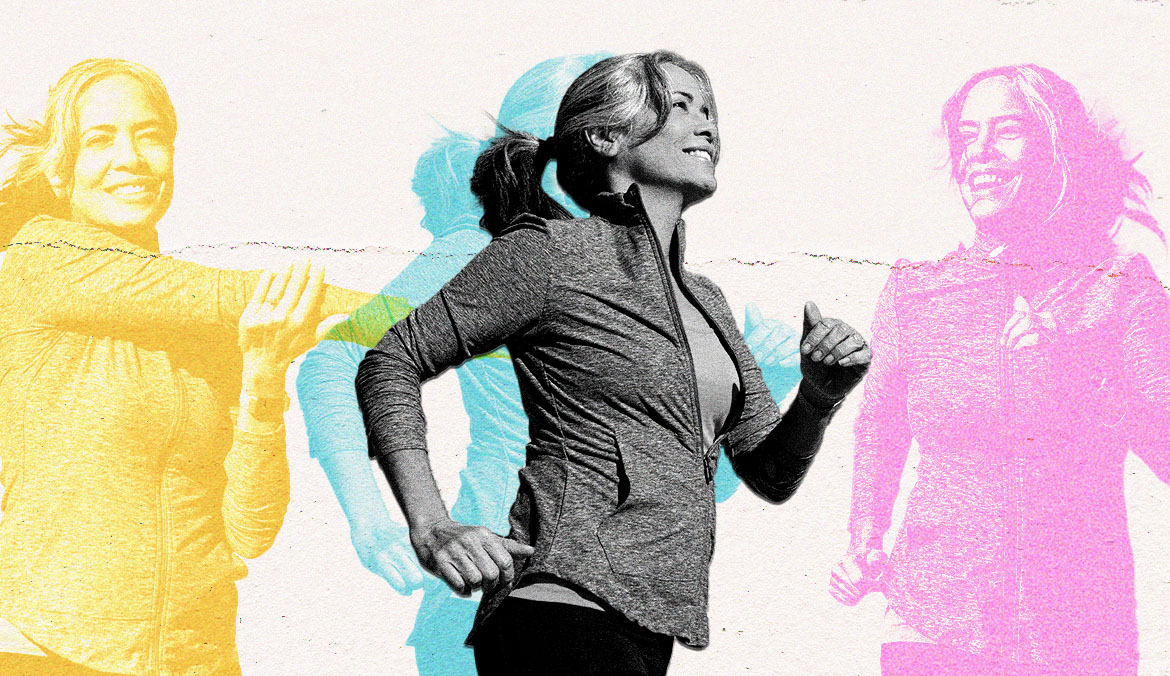 Featured image for Exercising During Menopause Doesn't Need To Be Complicated—Here Are 4 Must-Haves for a Simple, Effective Menopause Workout Plan