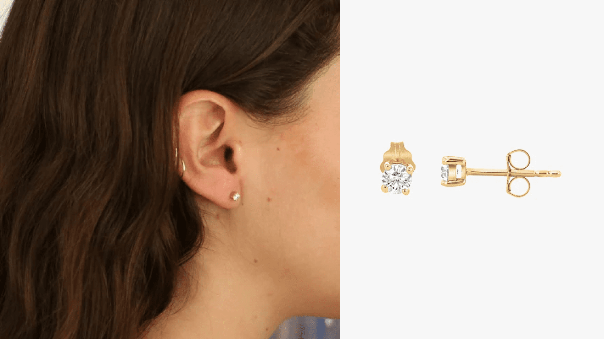 diamond-studs