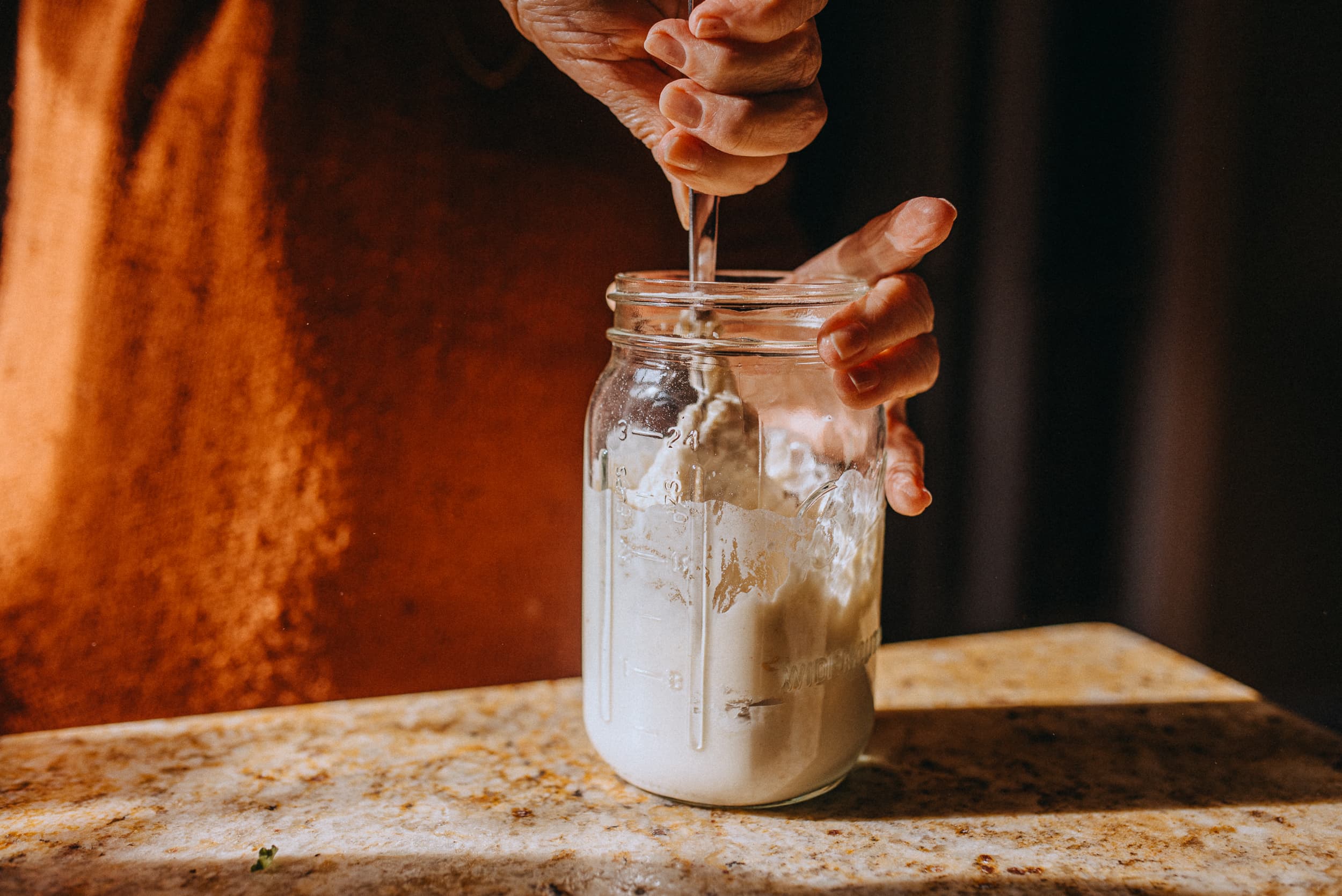 Featured image for Sourdough 101: How To Make (And Maintain) the Perfect Sourdough Starter