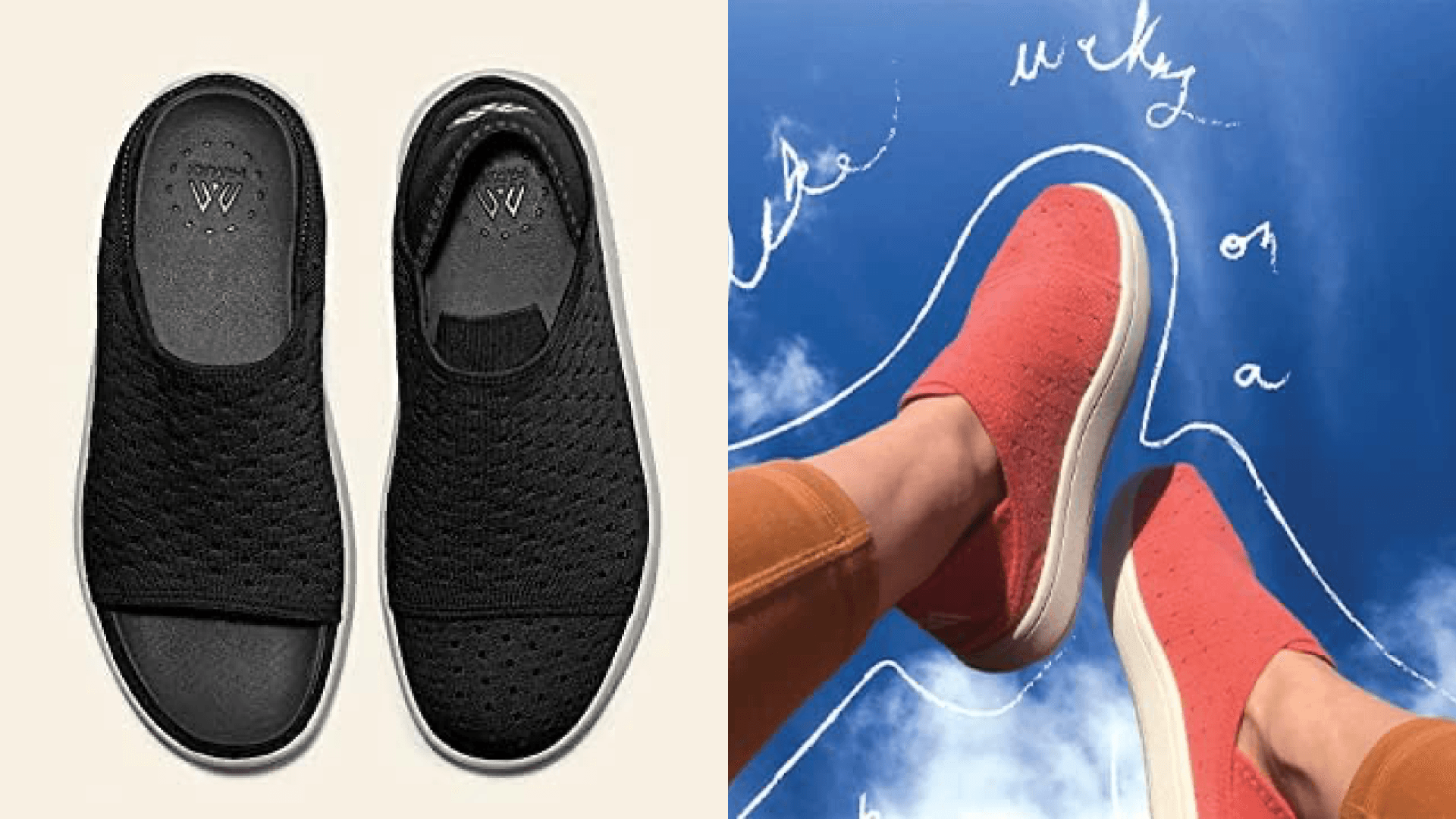 3-in-1 shoe