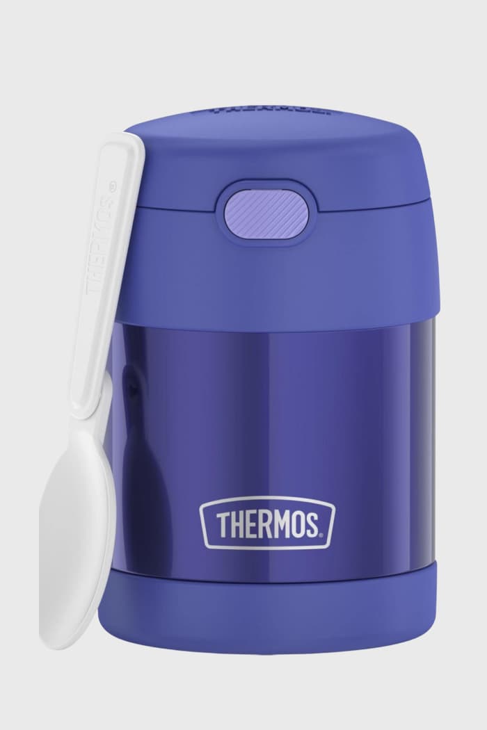 Thermos Funtainer Kids’ Food Jar with Spoon