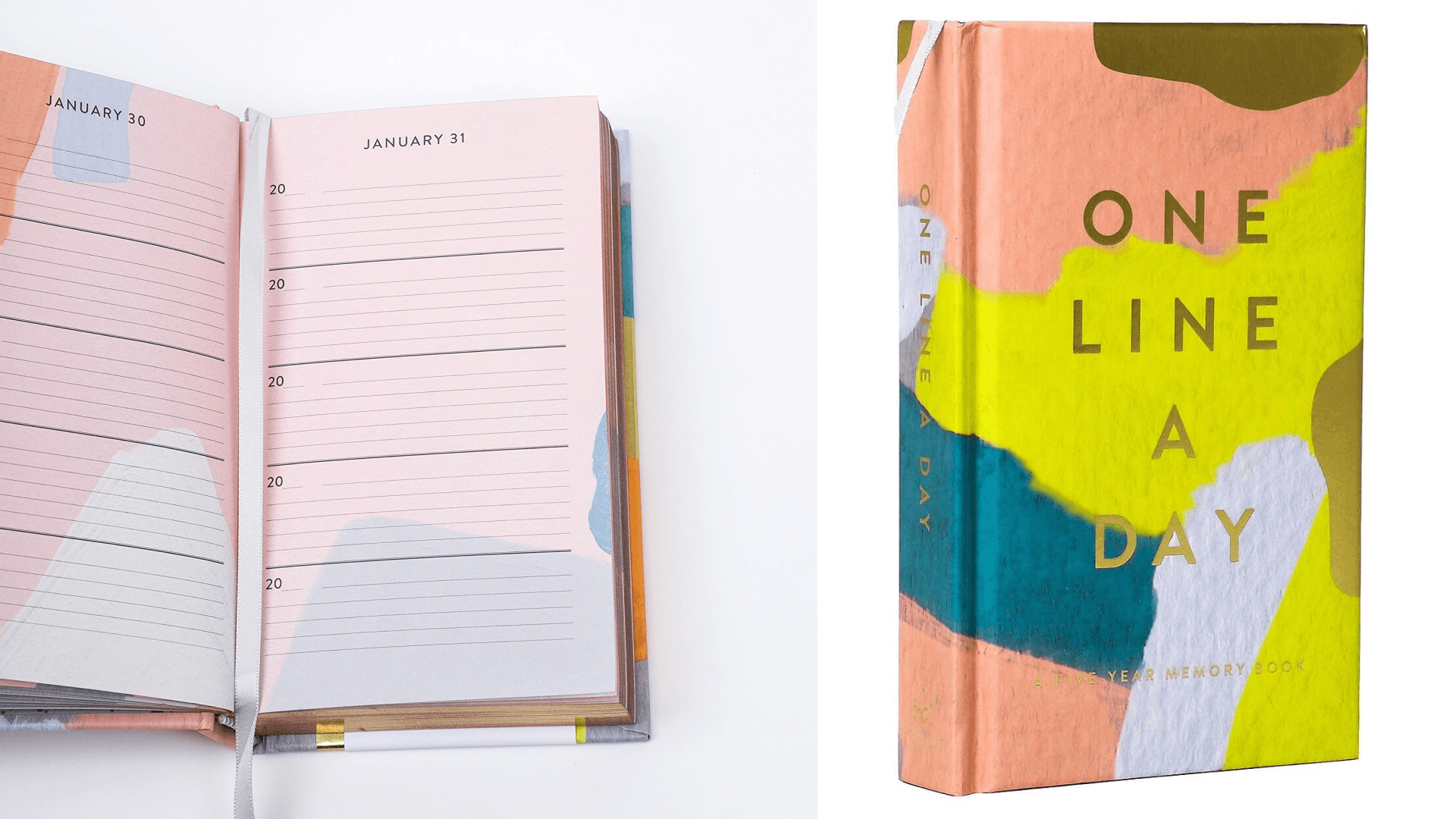 one line a day journal