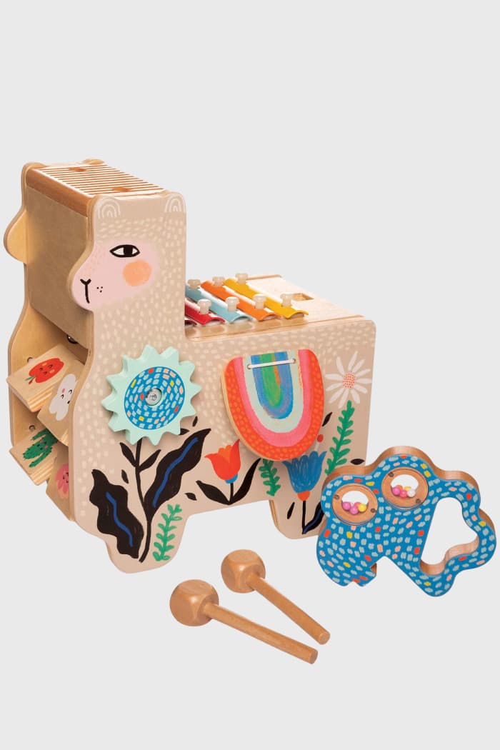 Manhattan Toy Musical Llama