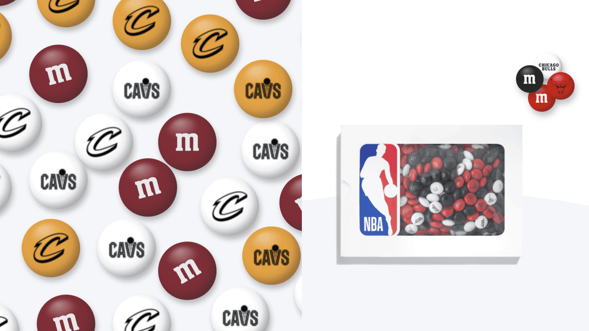 m&ms
