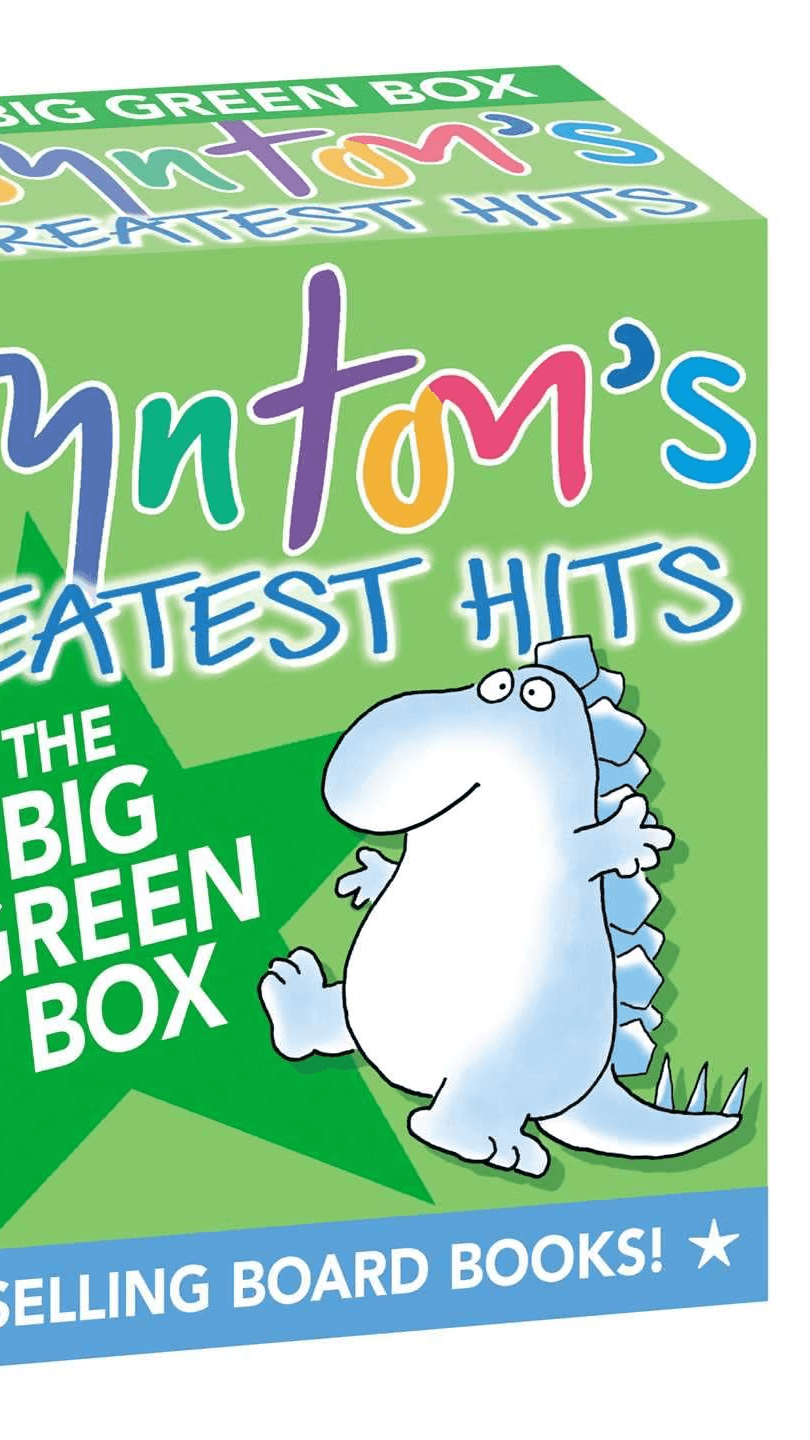 Sandra Boynton Board Books