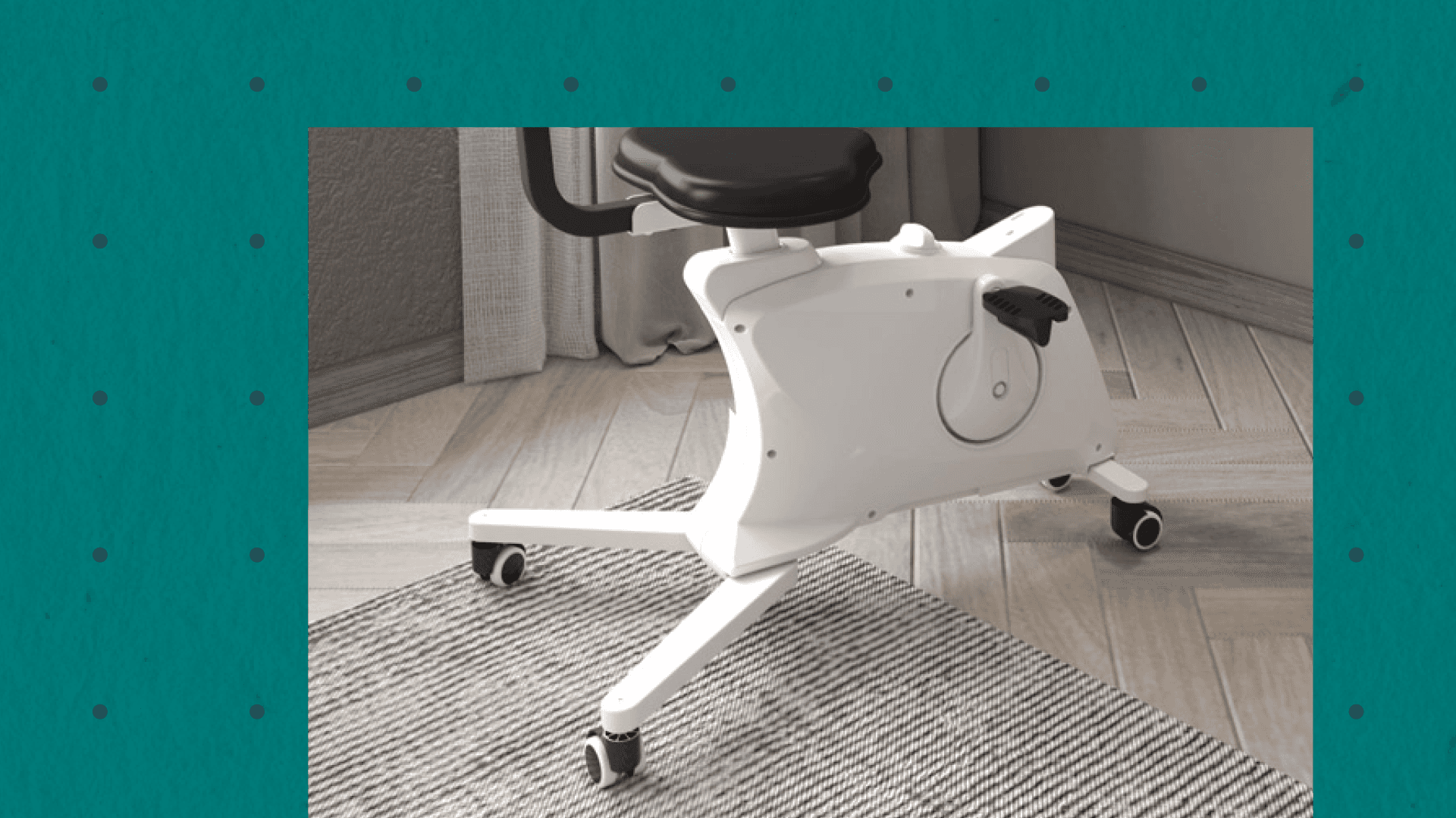 flexispot sit2go desk exercise chair