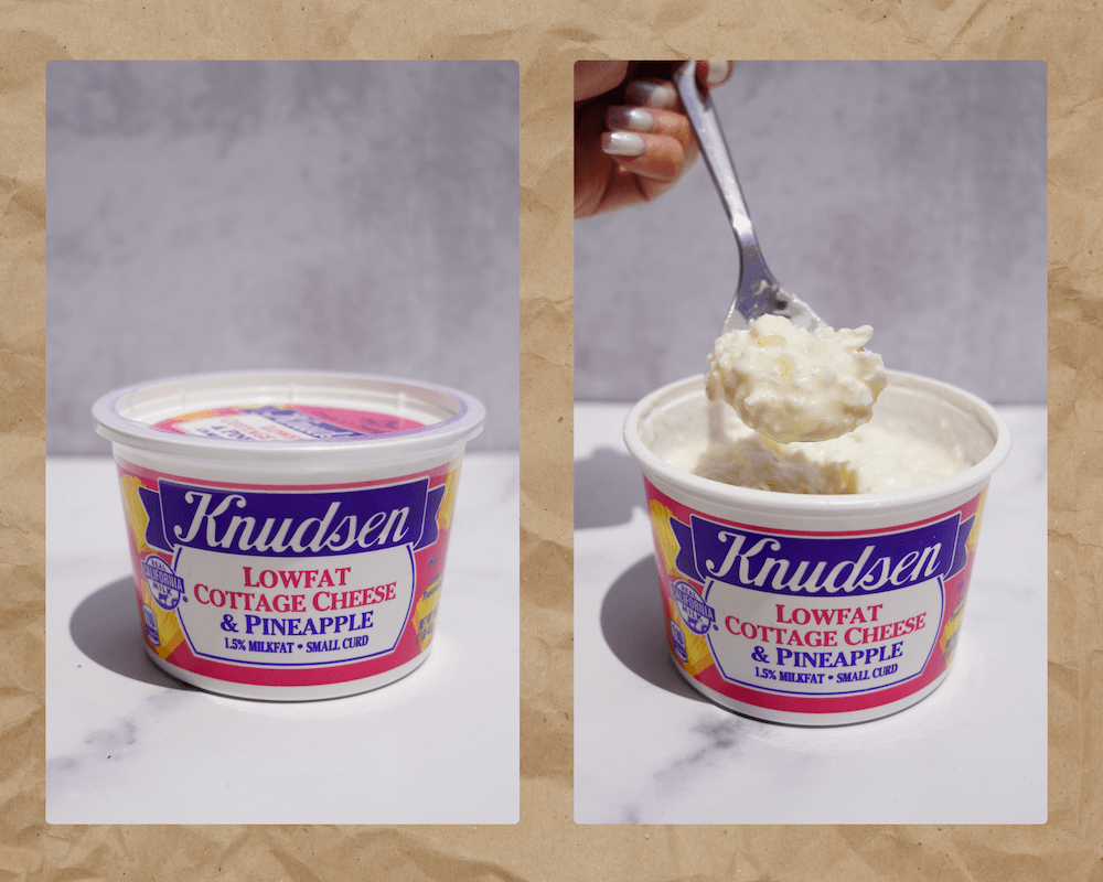 cottage cheese knudsen