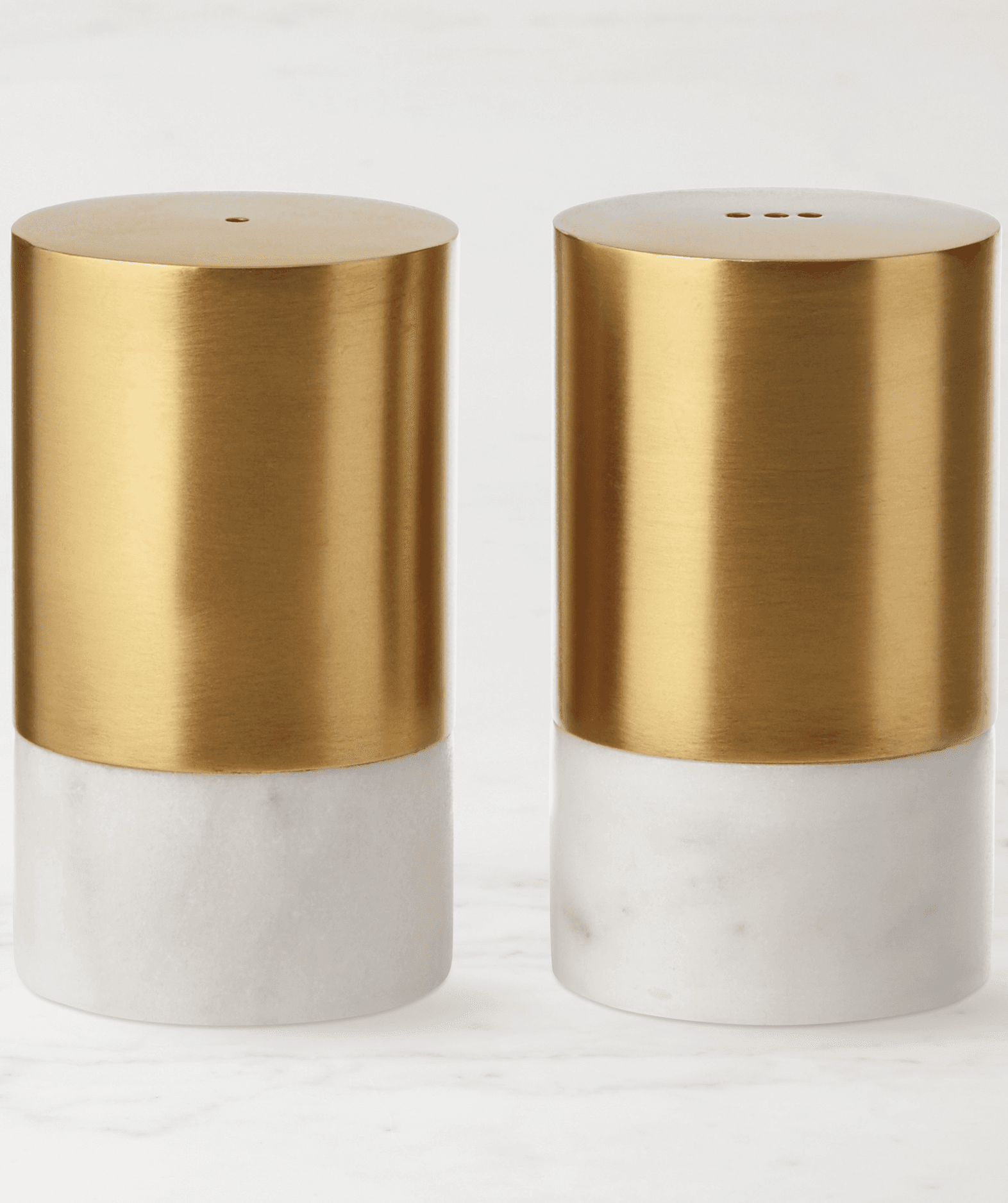 Williams Sonoma Salt and Pepper Shakers