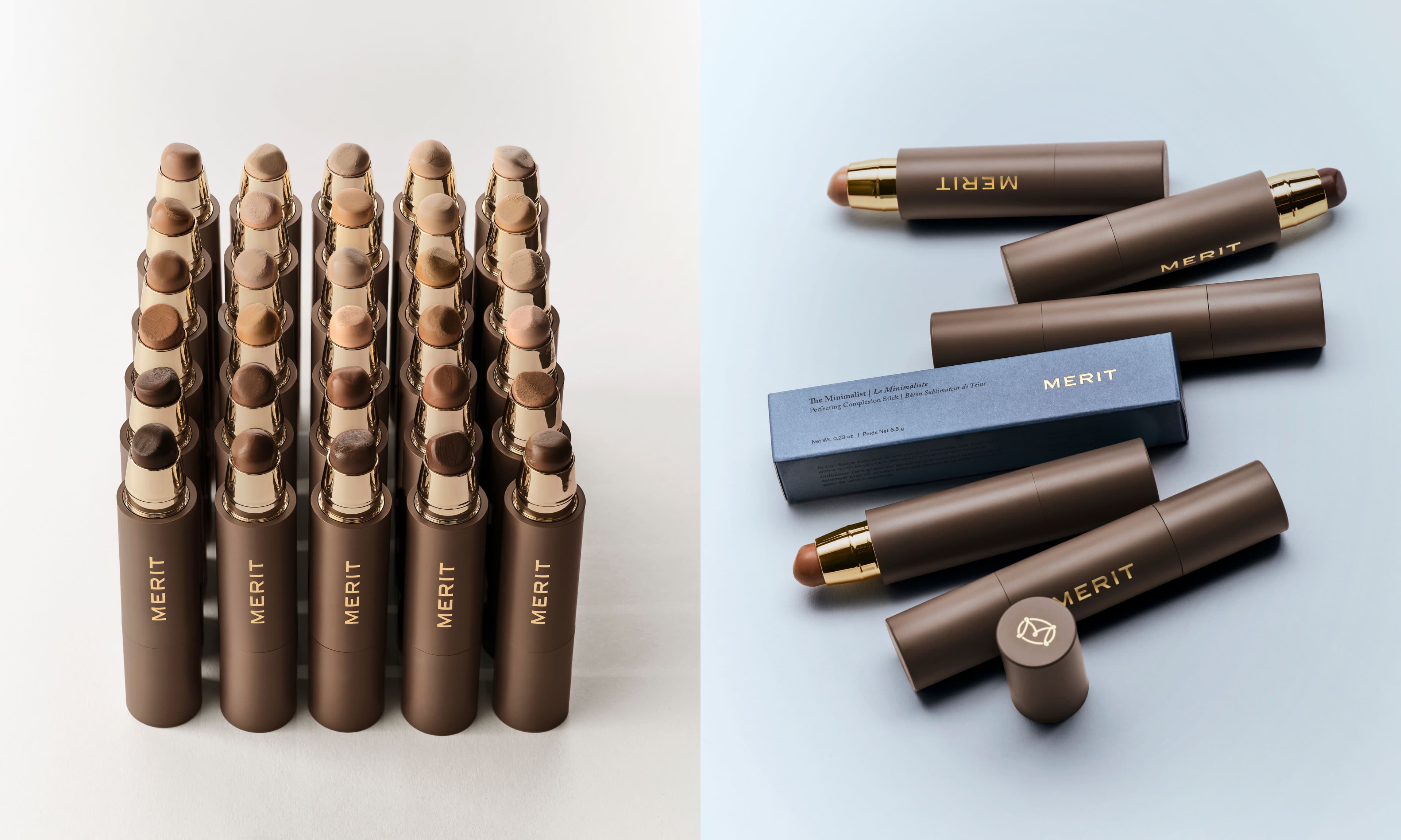 Merit’s The Minimalist Complexion Stick