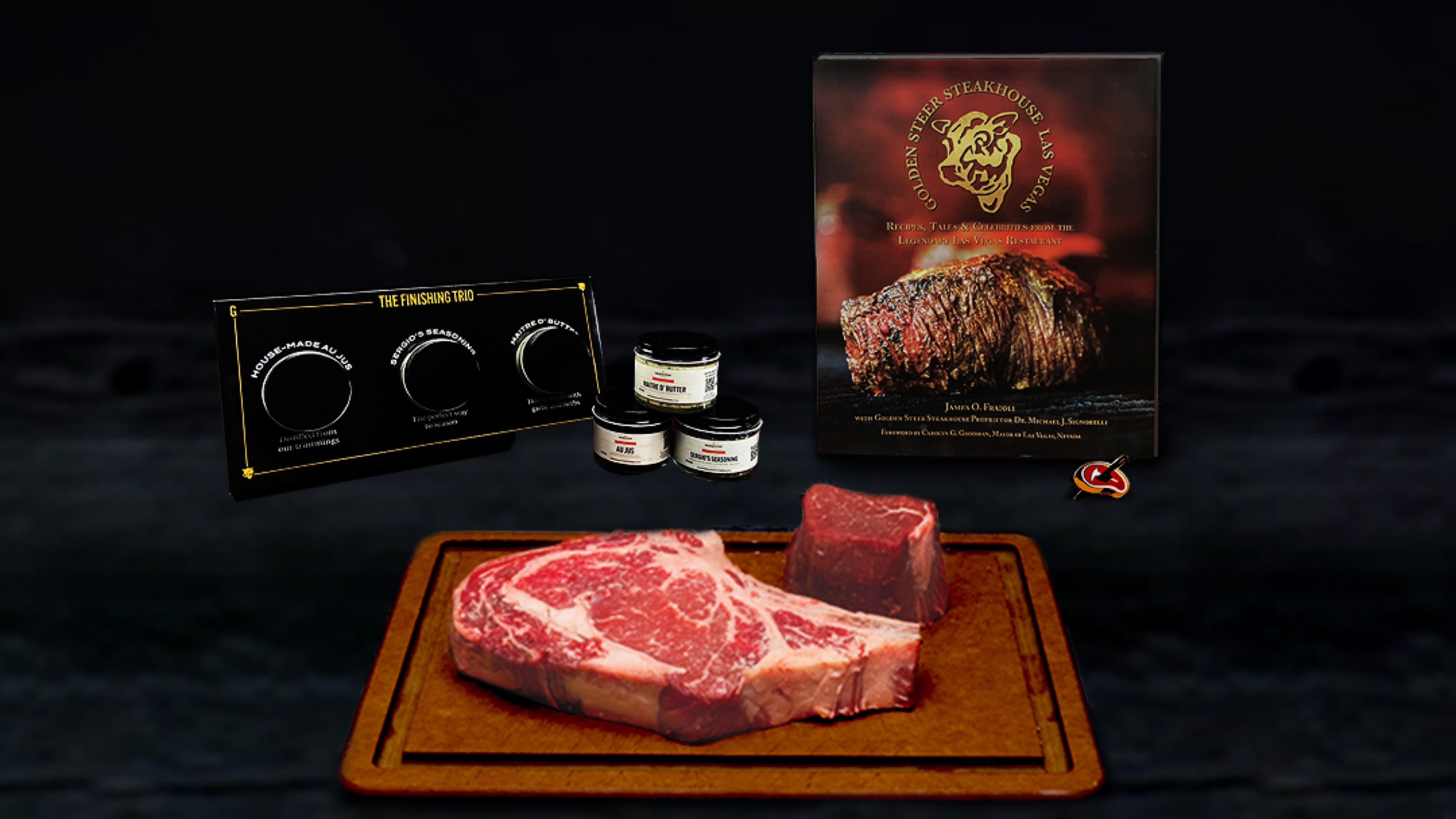 steak shipped to you