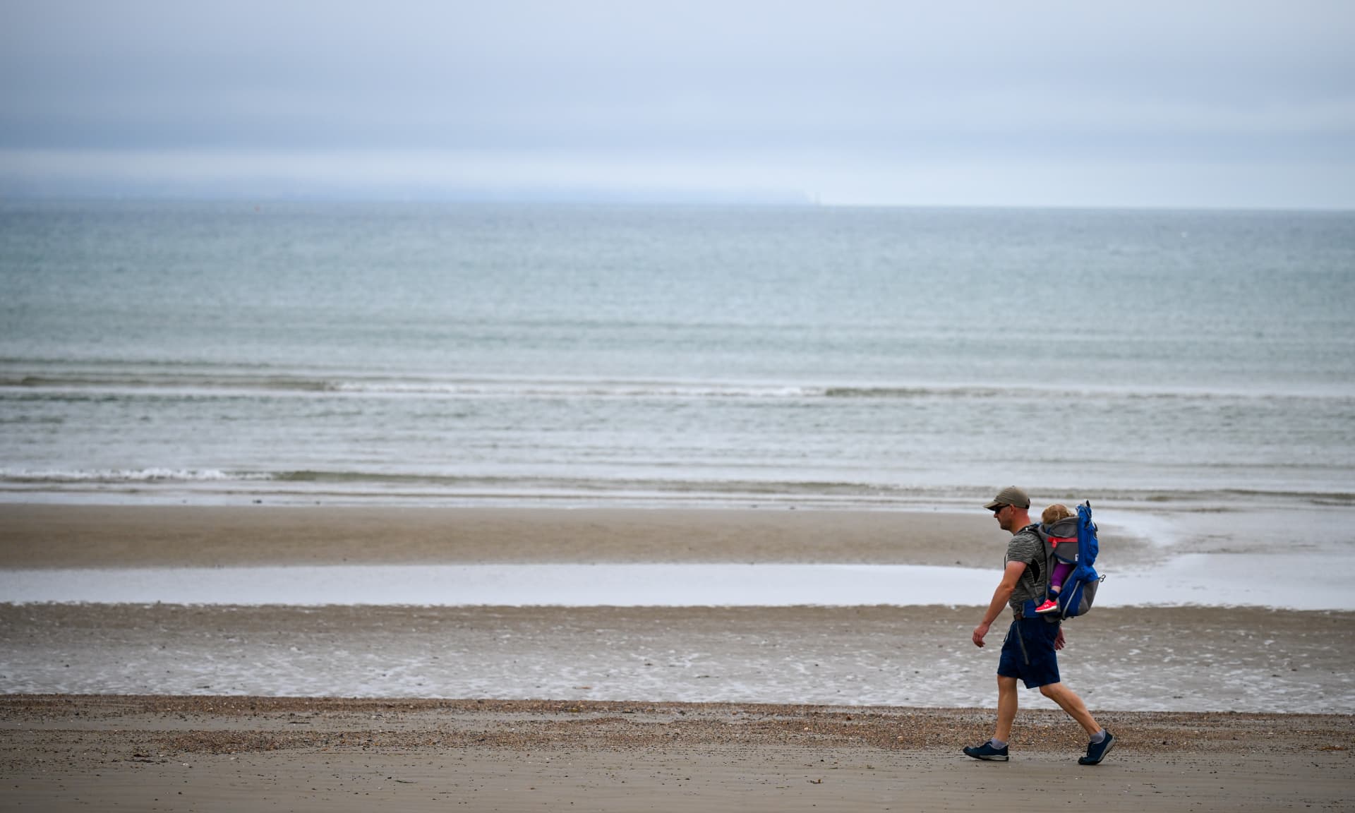 UK Beach