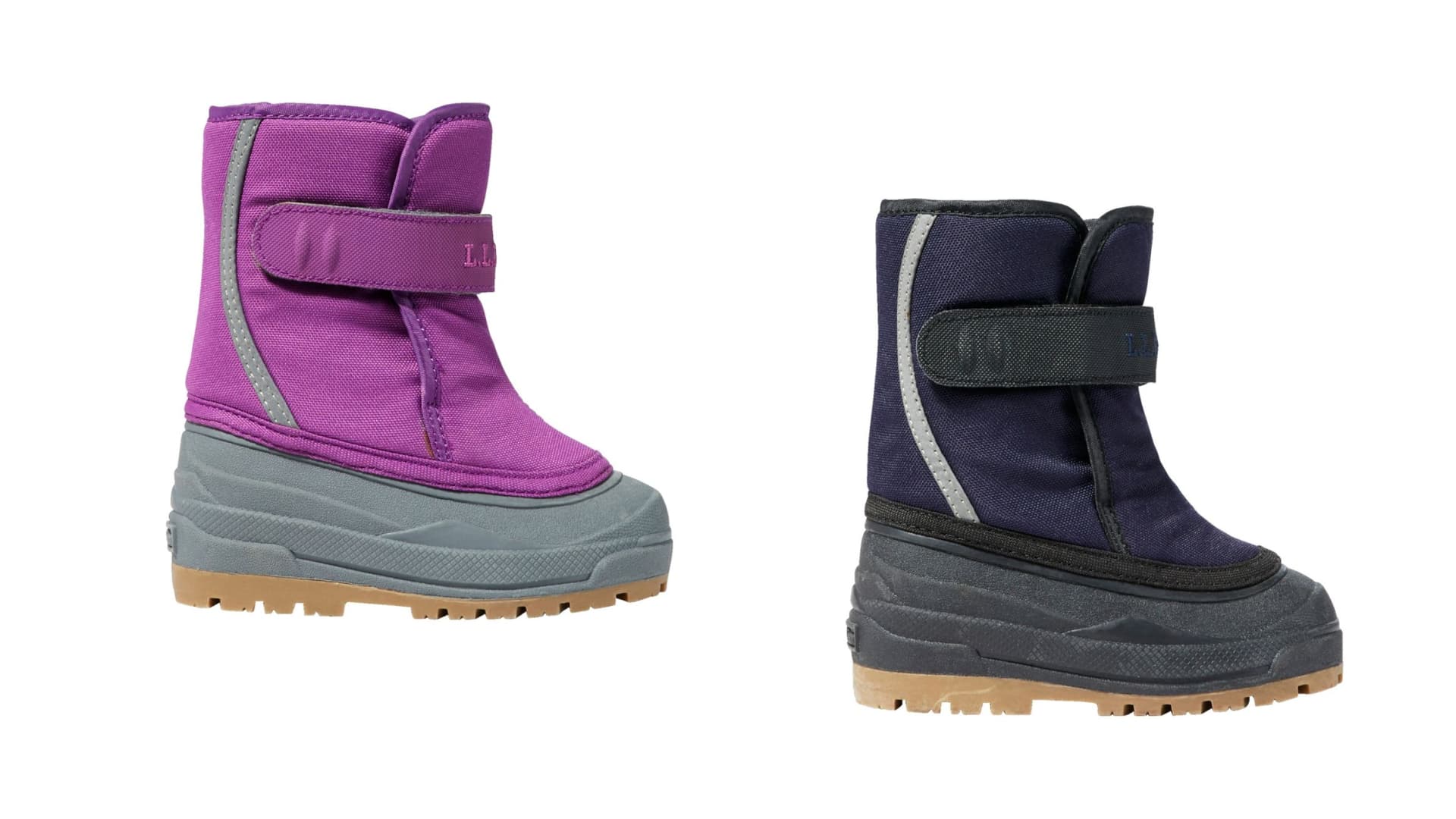 Snow boots for kids