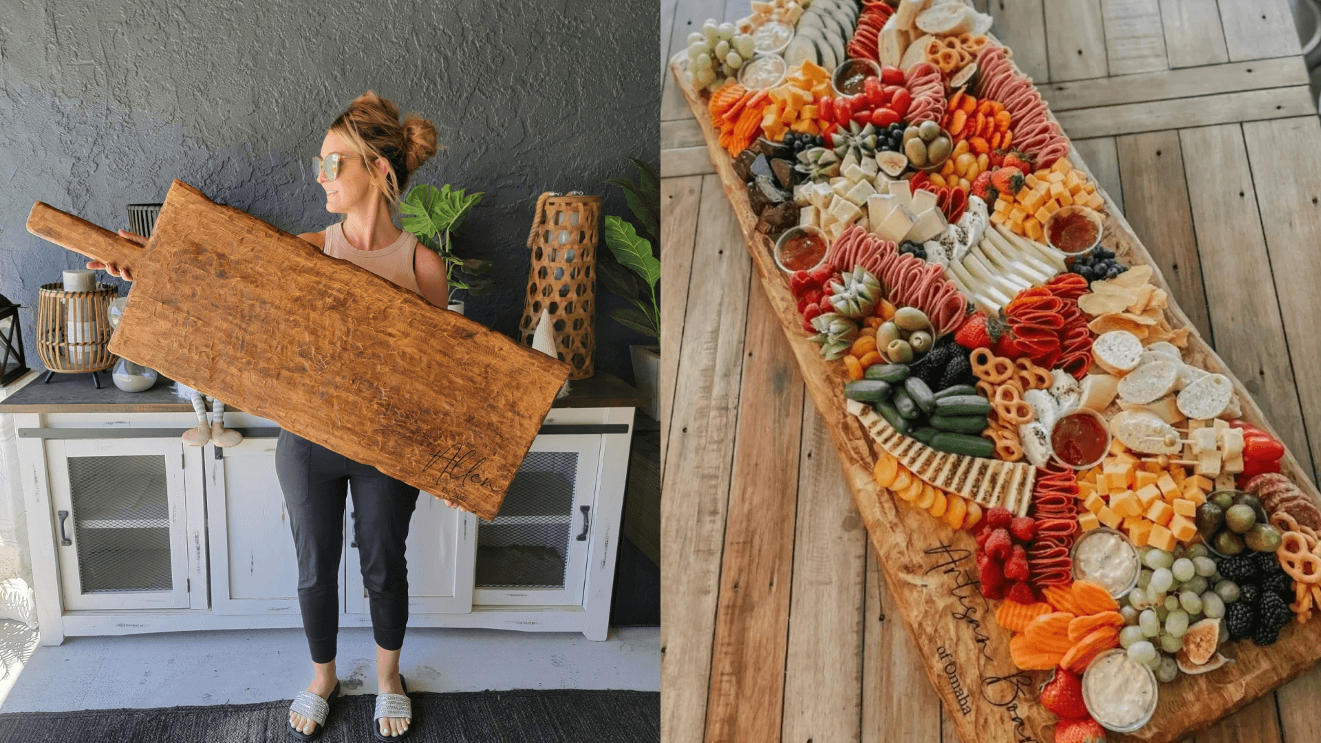 Charcuterie board ideas