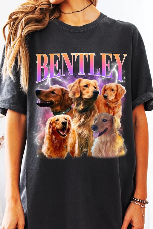 Custom Pet Shirt