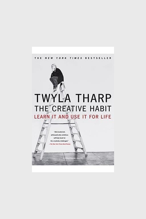 "The Creative Habit: Learn It and Use It for Life"