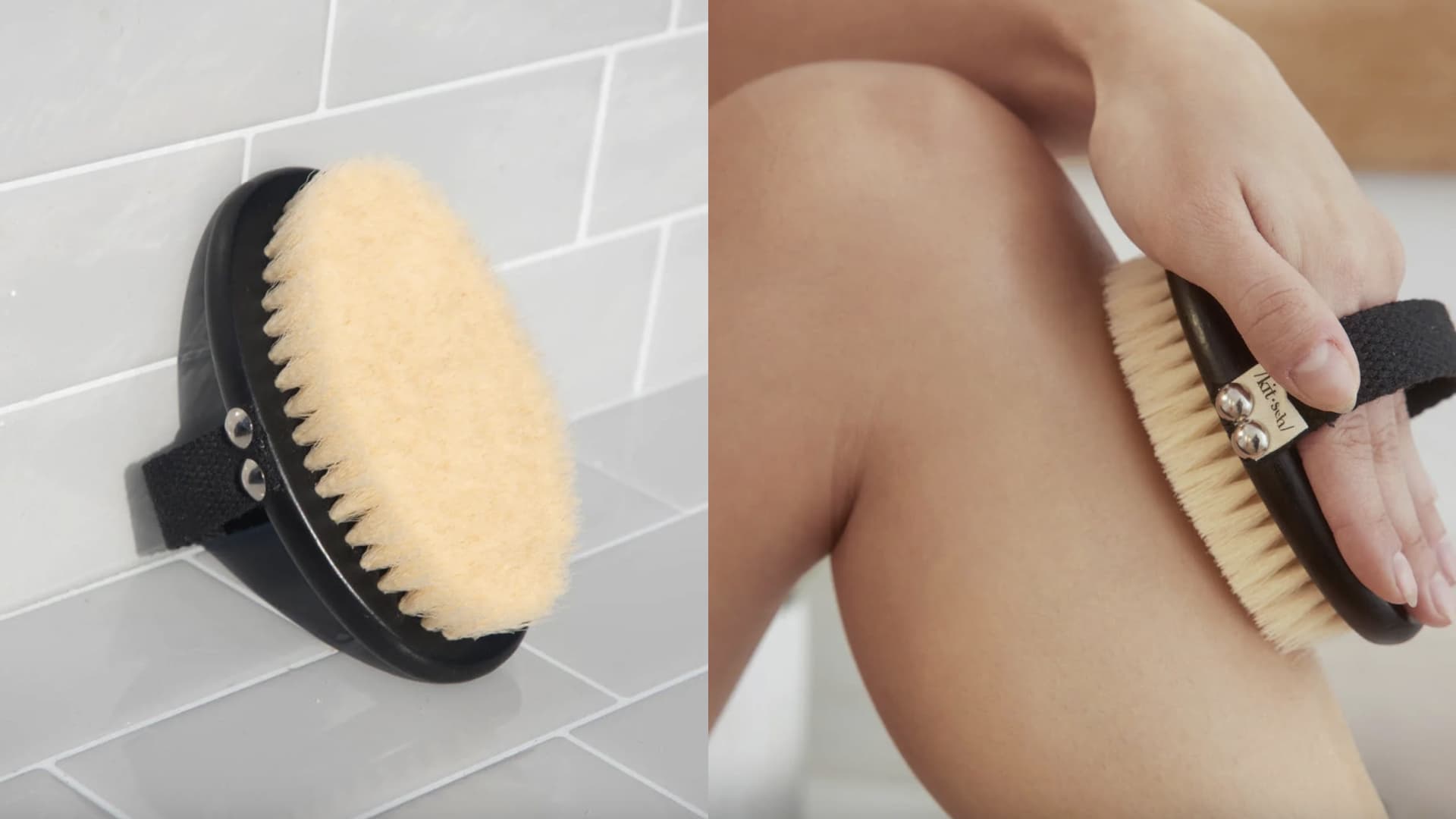 dry brush