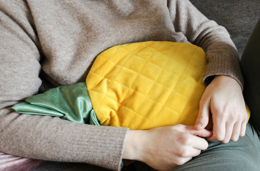 Featured image for We Asked OB/GYNs Why We Sometimes Get Cramps After Inserting a Tampon