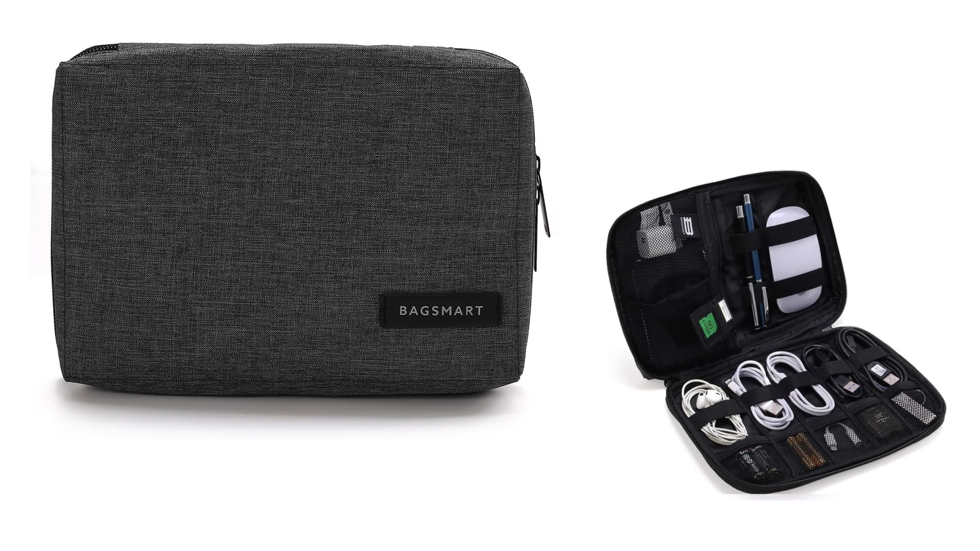 charging cable organizer