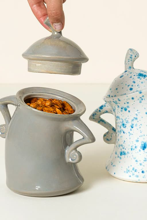 Sassy Storage Canister