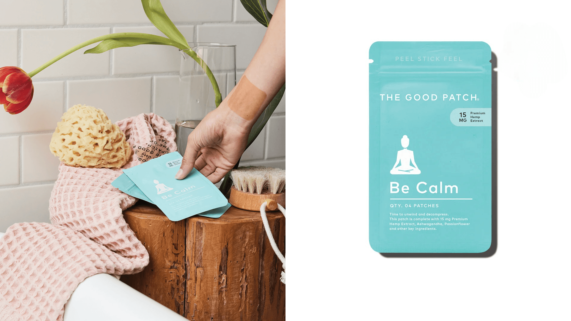 wellness patches