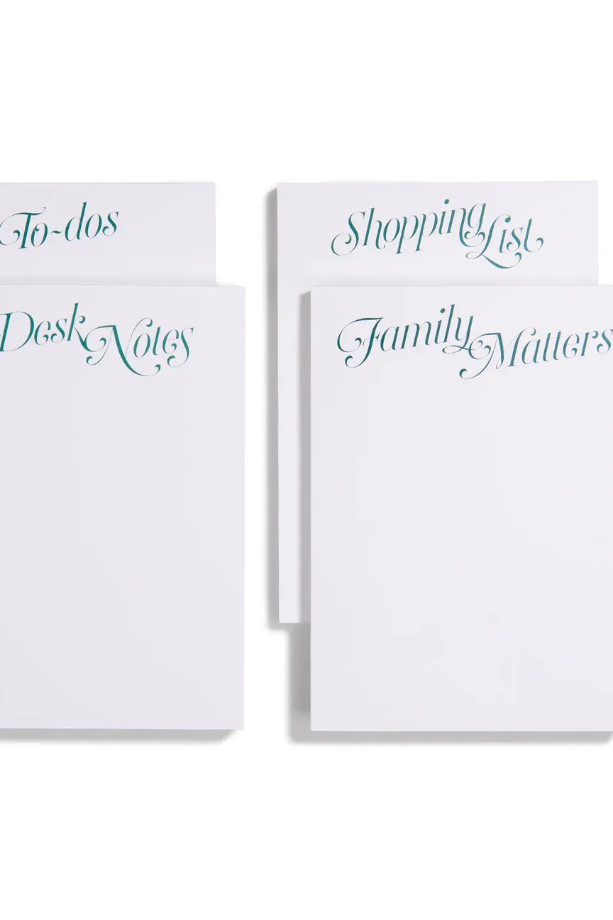 notepads