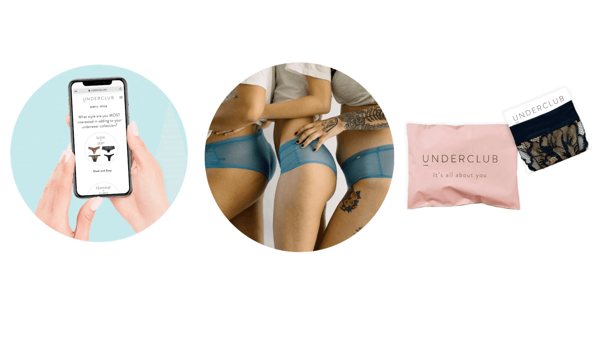 underclub underwear subscription