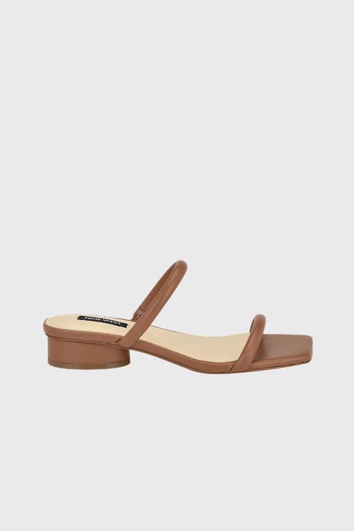 Best for Warm-Weather Weddings: Morella Slide Sandals
