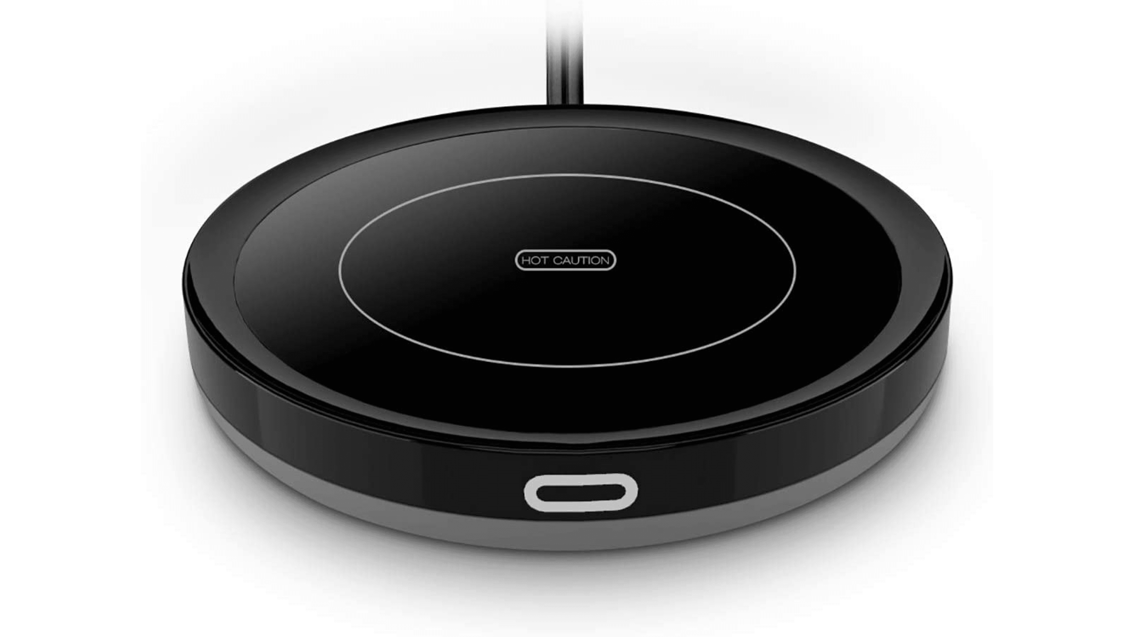 electronic mug warmer to keep coffee hot