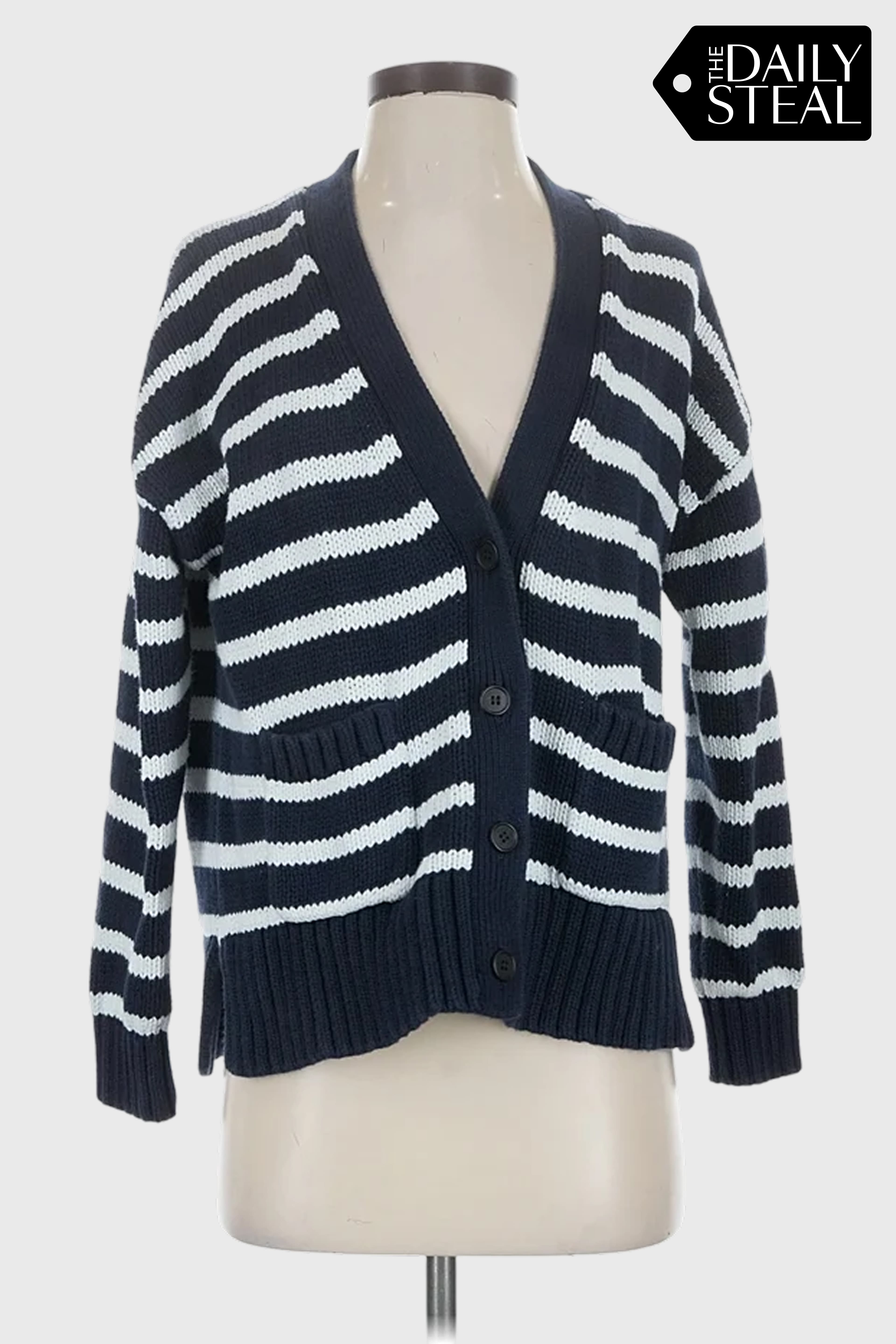 j.crew always resale sweater