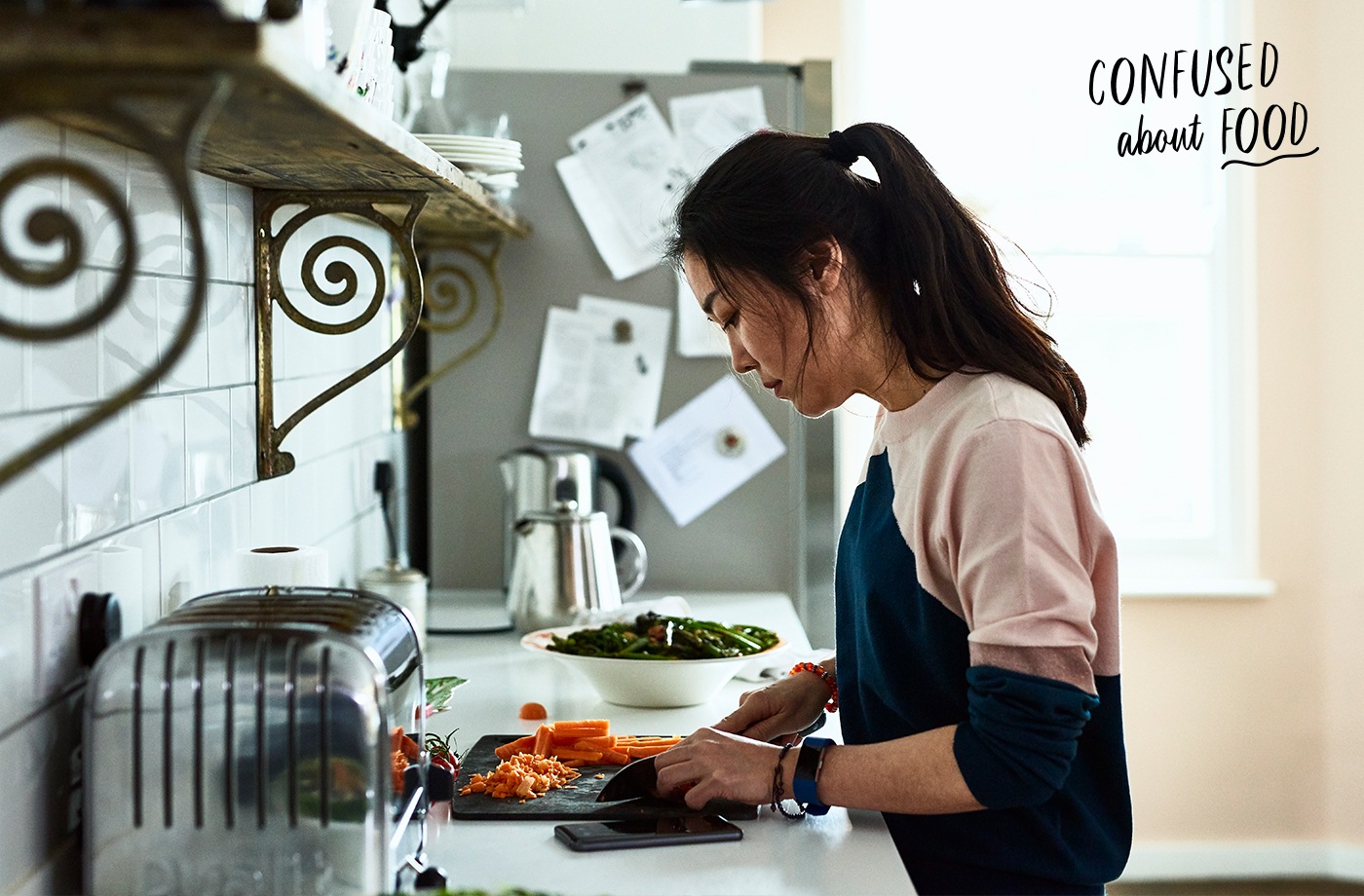 Featured image for Here's what a serving size actually looks like of 10 of your favorite healthy foods