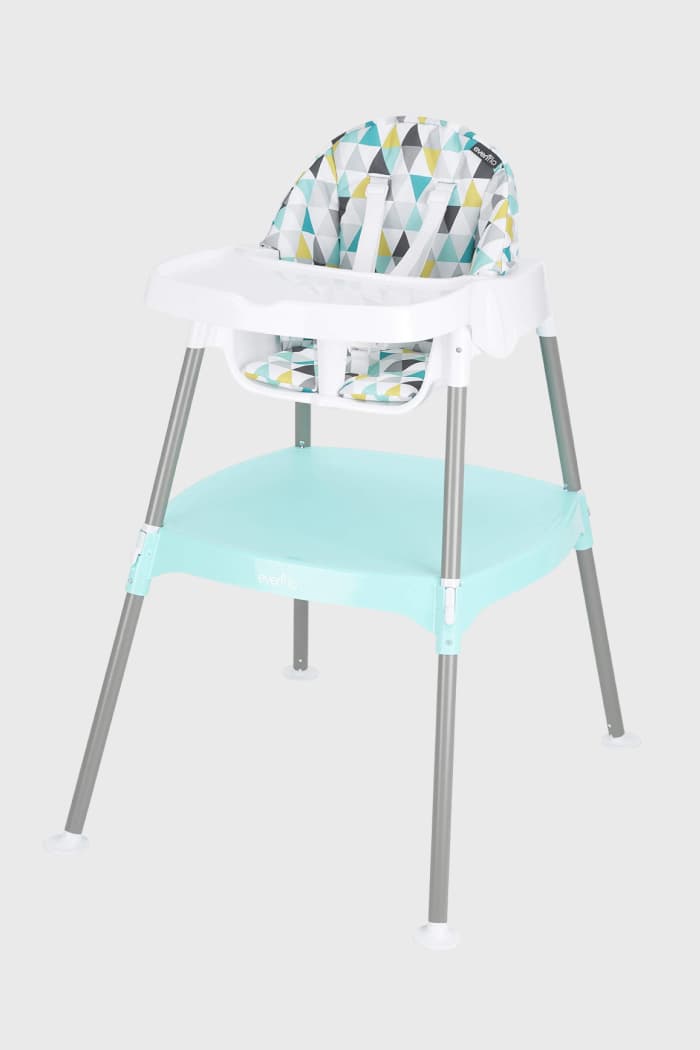 Evenflo Eat and Grow 4-in-1 Convertible High Chair