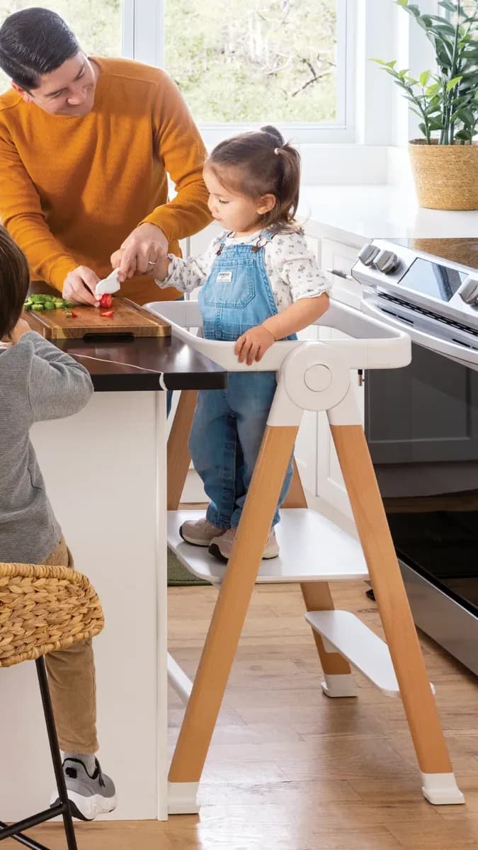 Guidecraft Kitchen Helper FLEX