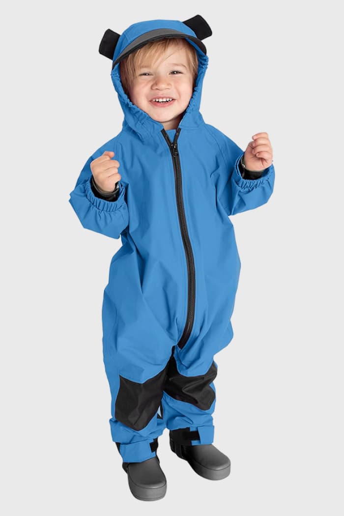 Cuddle Club Toddler Rain Suit
