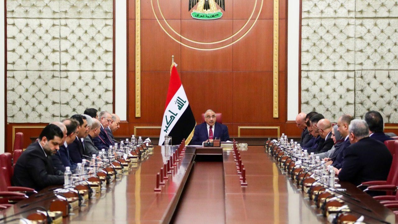 Iraqi PM stepping down