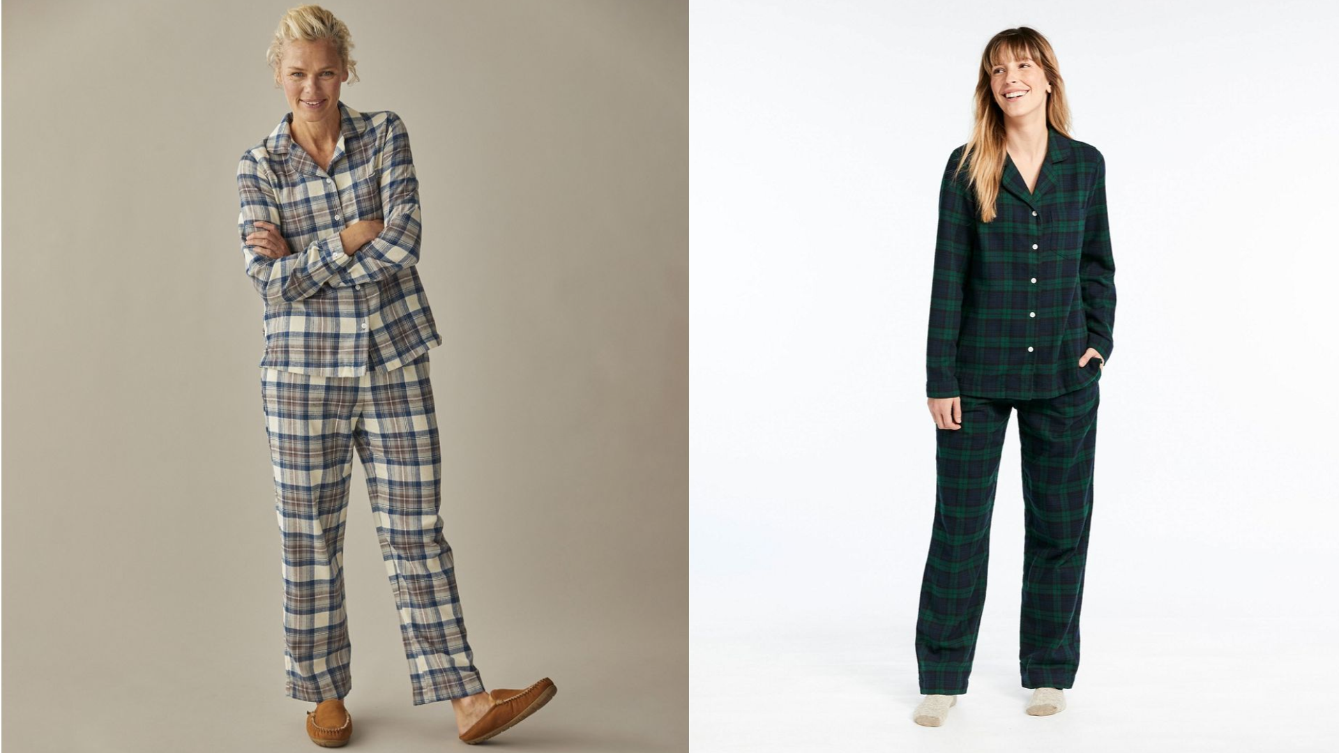 flannel-pajamas
