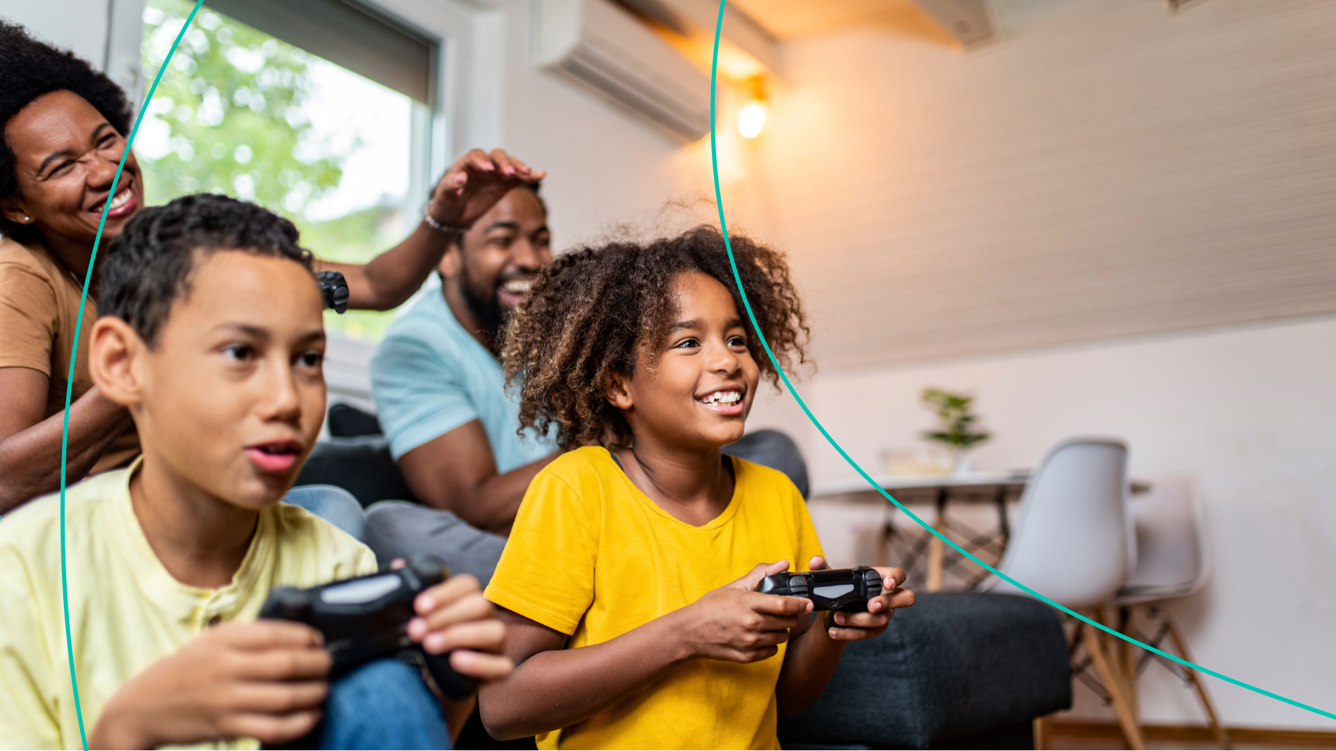 A new study may have parents reconsidering what they think about video games and kids.