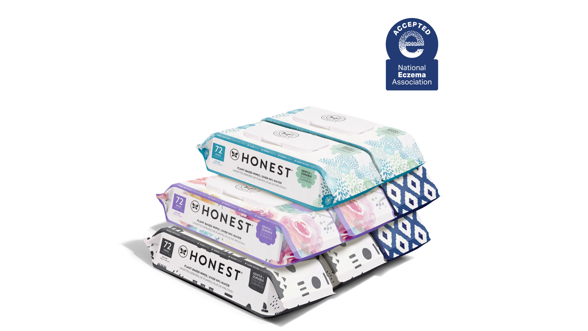 plant-based baby wipes