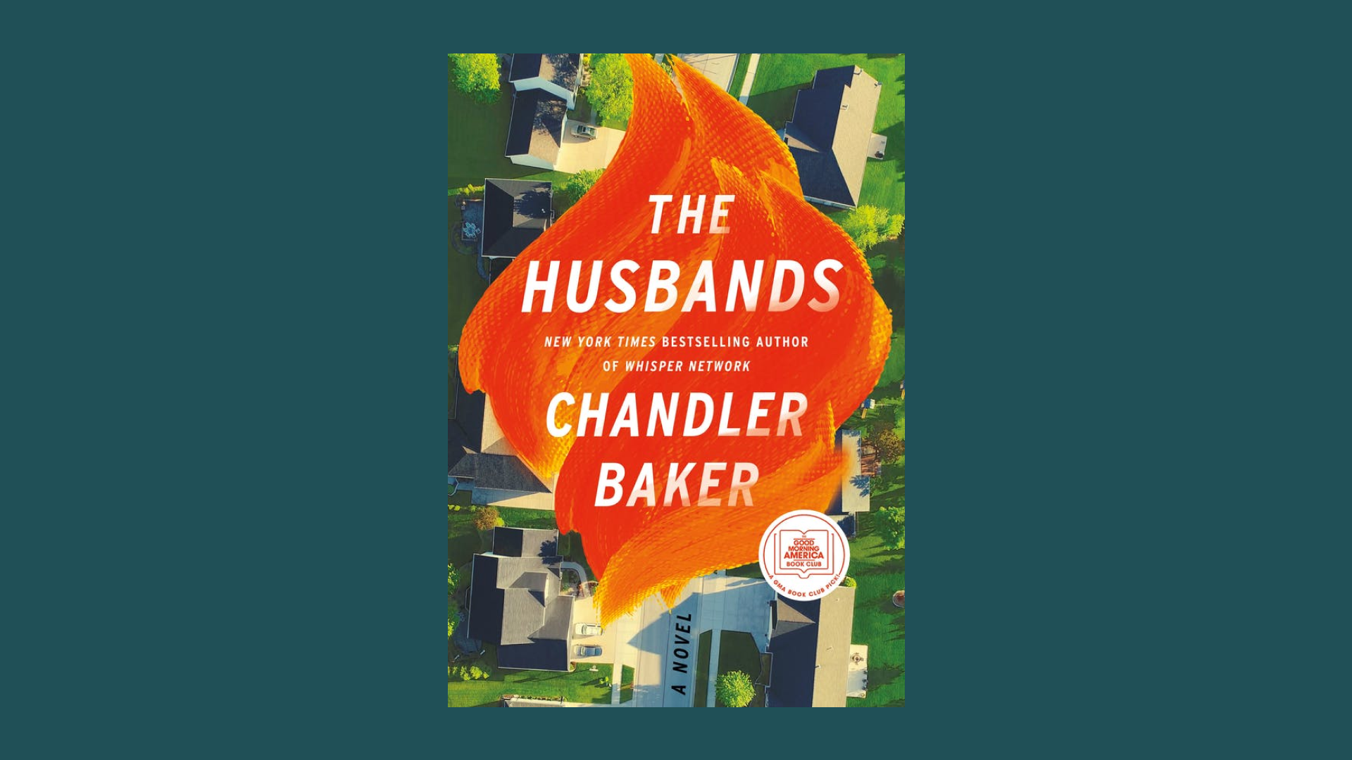 “The Husbands” by Chandler Baker 