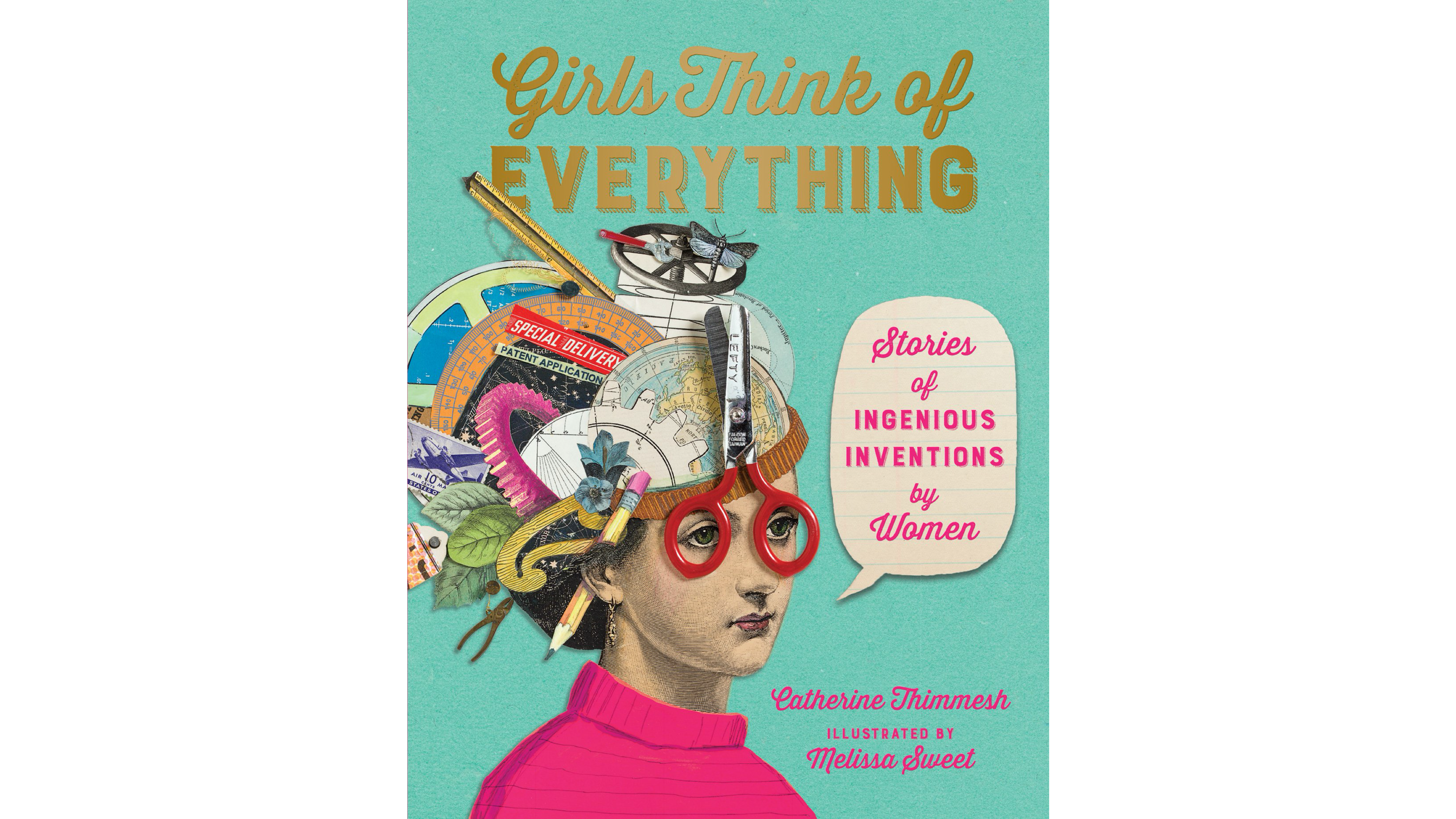 book about famous female inventions in history
