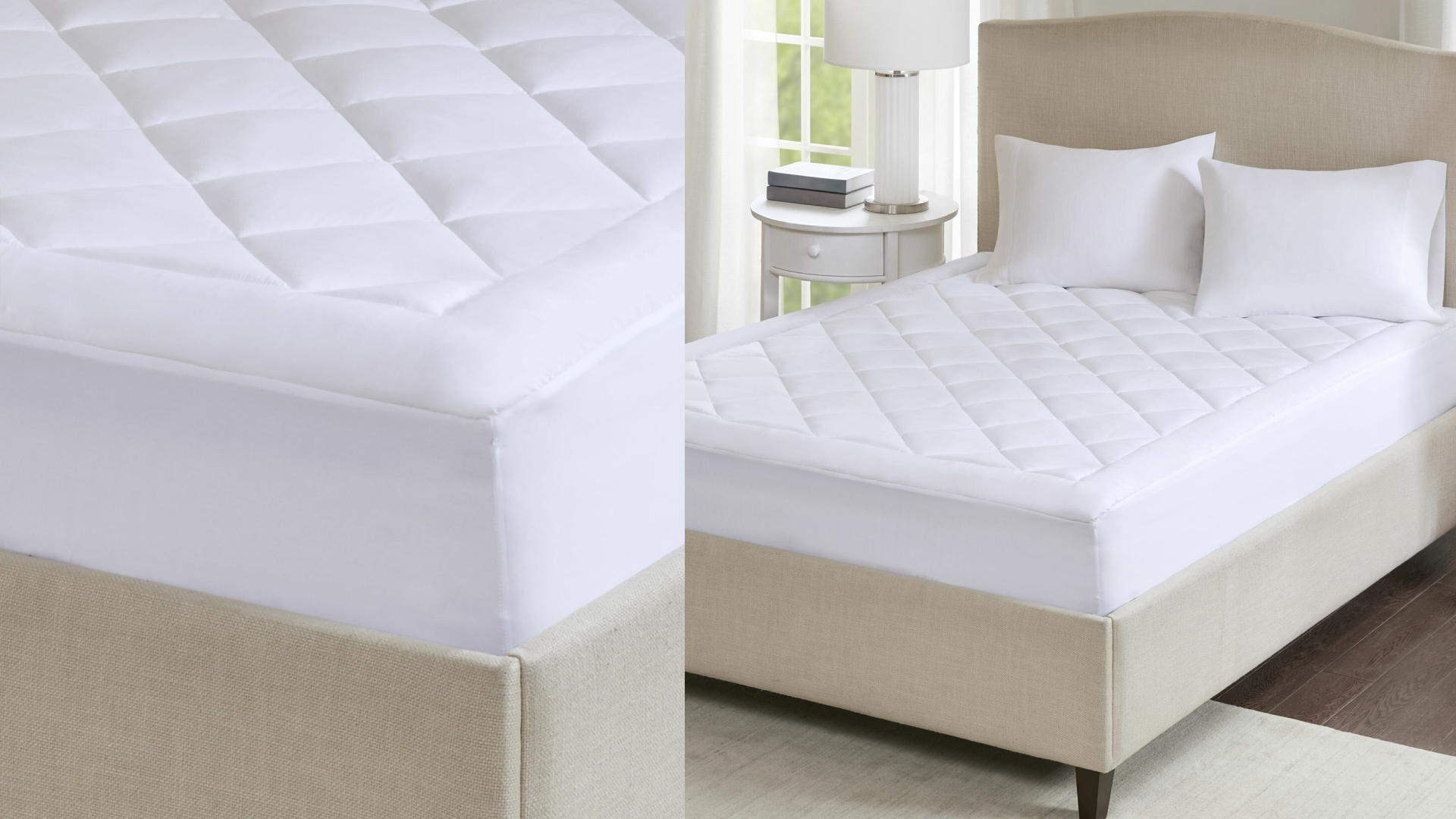 Wayfair mattress pad