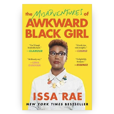The MIsadventures of Awkward Black Girl