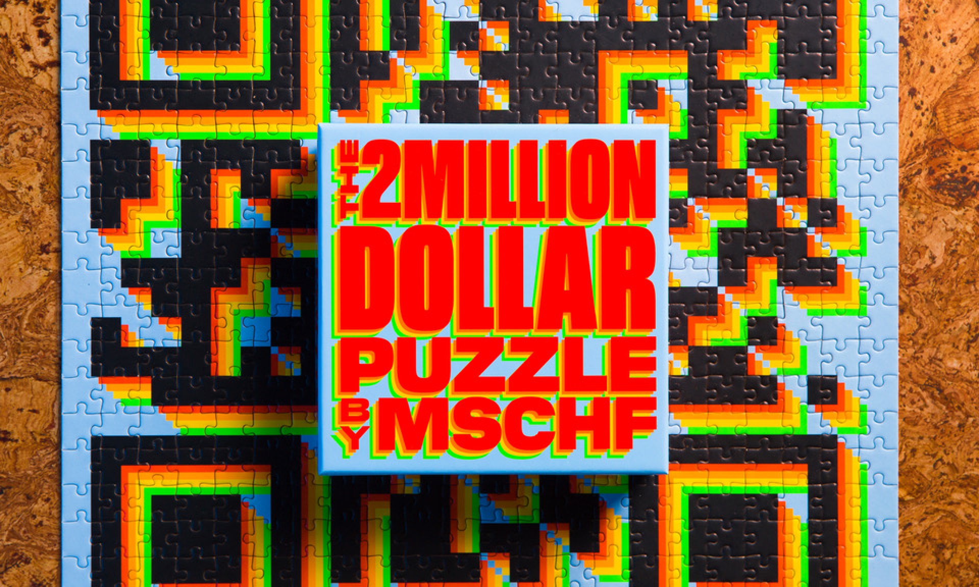 mschf puzzle