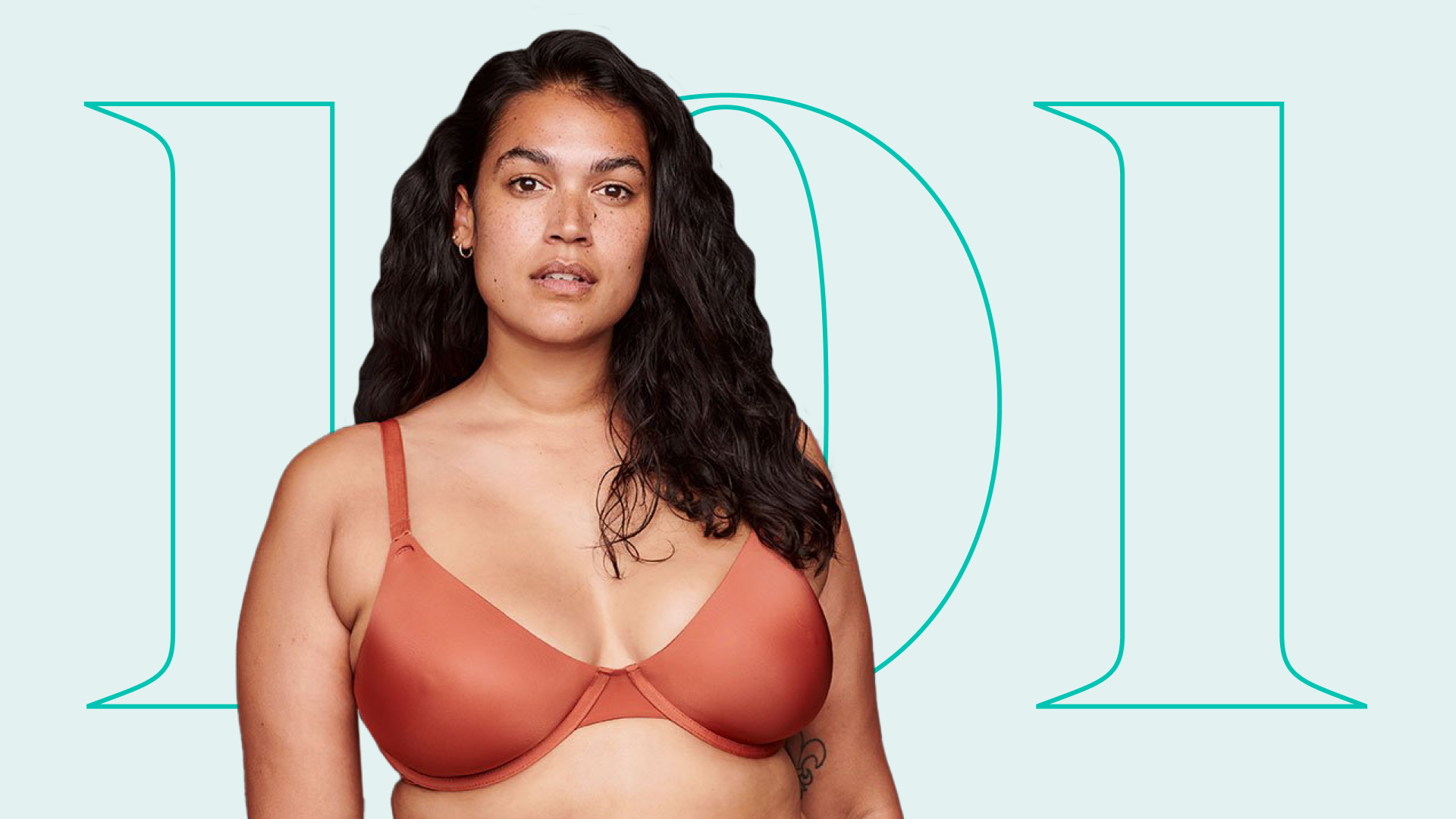Let's talk about bras, baby.