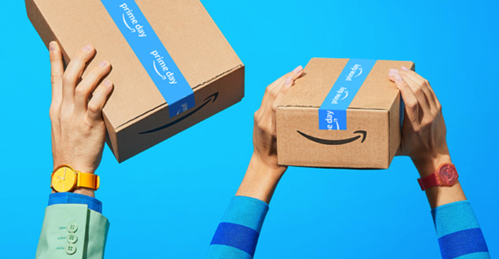 shop small businesses this amazon prime day