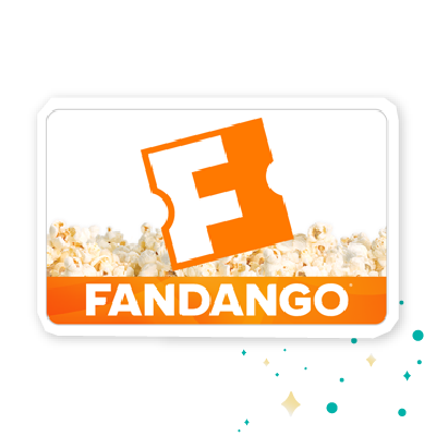Fandango Giftcard