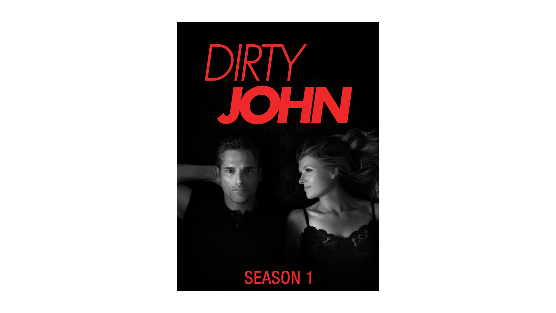“Dirty John” Poster