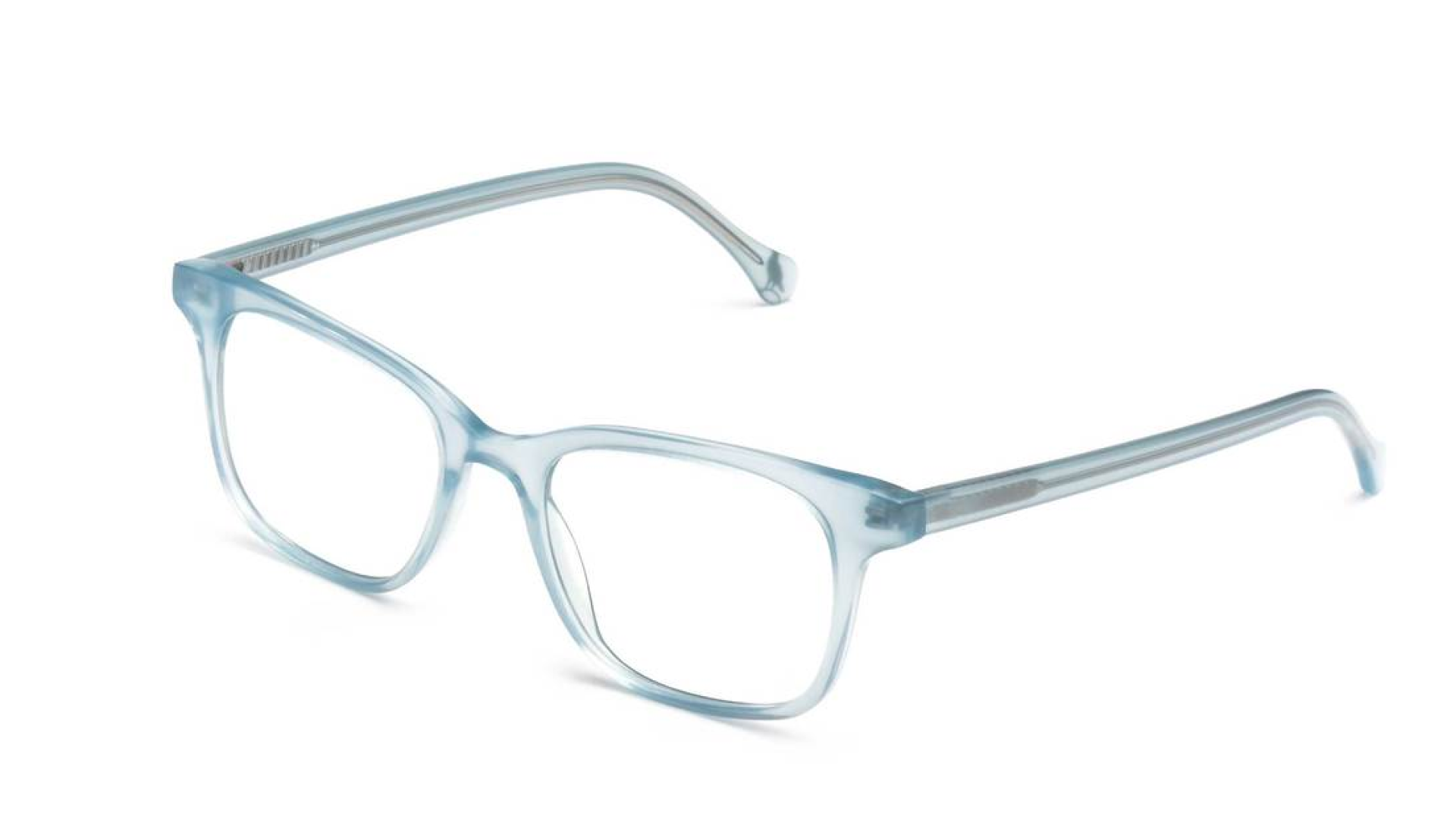 Blue-light-blocking glasses